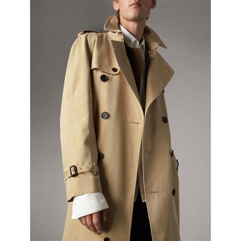 burberry trench uomo prezzo|Long Silk Trench Coat in Black .